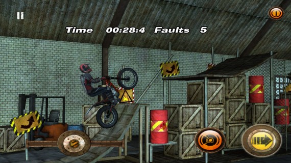Android 3D игры